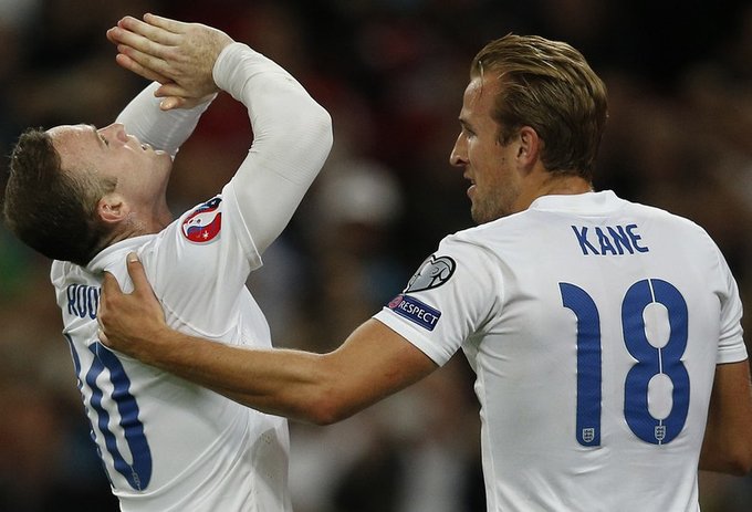 انگلستان 2 - 0 سوئیس / مقدماتی یورو 2016 / خلاصه بازی