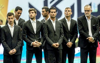 شماره‌ی پیراهن‌ بازیکنان تیم ملی مشخص شد