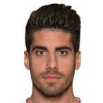 Antonio Nieves Martín/فِرِدریکِستاد /نروژ / باشگاهی / مردان (4534)/36