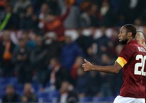 سیدو کیتا|رم 1 - 1 یوونتوس / سری آ