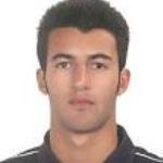 فردین عابدینی/ماشین‌سازی تبریز /ایران / باشگاهی / مردان (956)/34