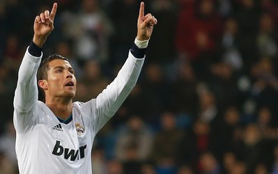 رئال مادرید در انتظار رکورد جدید رونالدو