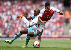 الکس اوکسلید چمبرلین