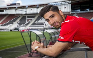 جهانبخش در پلی‌آف لیگ اروپا هم غایب است