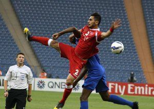 امید عالیشاه|الهلال ( ریاض ) 3 - 0 پرسپولیس تهران /  لیگ قهرمانان باشگاه های آسیا