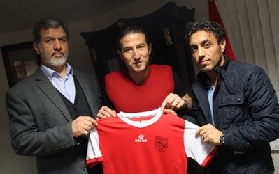 سرپرست تراکتورسازی: حضور تیموریان در تیم ما قطعی است/ نیازمند عطف مختصر سربازان هستیم