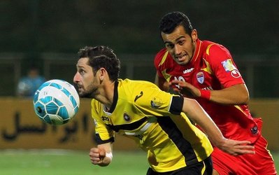 محمدرضا خلعتبری: نمی‌توان کاری درباره اشتباهات داوری کرد / از تساوی ناراحتم