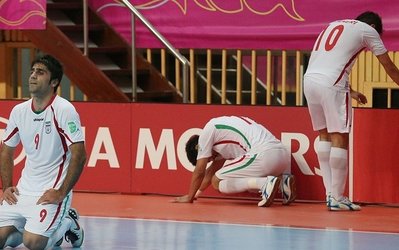 گزارش روز | رویای فوتسال ایران، قهرمانی در آسیا!