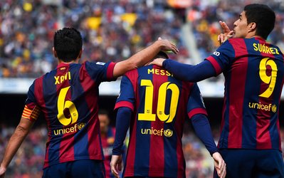 تیم منتخب هفته بیست‌وششم لا لیگا اسپانیا / بیلبائو و بارسا حاکمان مطلق