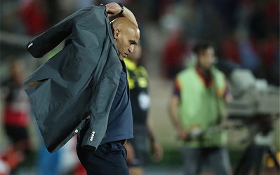 وقتی منصوریان به قول خود وفا کرد