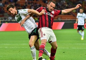 لورنزو آريادو - جیامپائولو پاتزینی