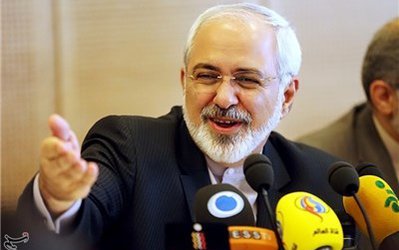 ظریف: بچه‌ها در برزیل غوغا کردند