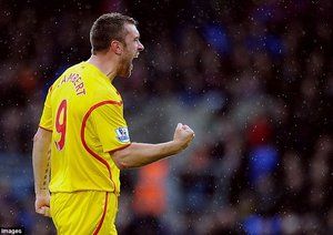 ریکی لمبرت|کریستال پالاس 3 - 1 لیورپول / لیگ جزیره