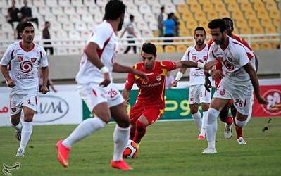 پیش‌بازی | فولاد – پرسپولیس / ویچ‌ها به دنبال فرار از اخراج!