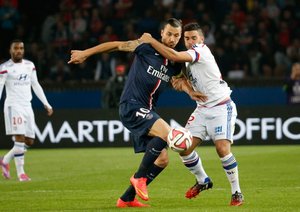 زلاتان ایبراهیموویچ