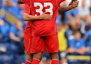 لیورپول|پرستون نورث‌ اِند انگلیس 1-2 لیورپول / دیدار دوستانه