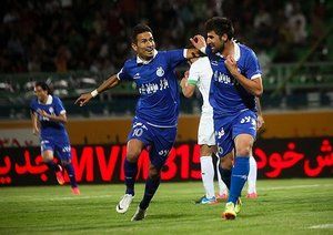 هاشم بیک زاده|ذوب آهن 2-1 استقلال / لیگ برتر