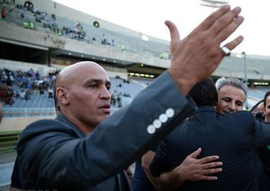 علی رضا منصوریان