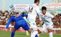 ملوان 1 - 1 استقلال /هفته بیست و ششم لیگ برتر/خلاصه ی مسابقه