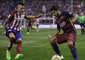 لوئیس سوارز