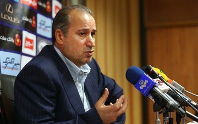 تاج: در بازی‌های باقی مانده لیگ از ناظران مناسب استفاده می‌کنیم