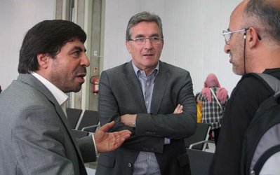 نژادفلاح: اول با بازیکنان فعلی صحبت می‌کنیم بعد دنبال نفرات جدید می‌رویم