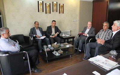 کمیته فنی فوتسال با حضور کفاشیان تشکیل جلسه داد