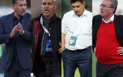 نگاه روز | مقایسه عملکرد مربیان لیگ برتری با خودشان!