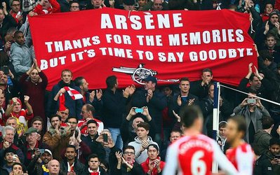 توصیه ونگر به هواداران ناراضی آرسنال