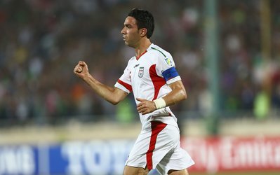 گزارش روز | 15 سال حضور نکونام در تیم ملی با دو رکورد