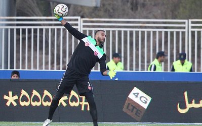 دربی | اعتراض سوشا به نیمکت‌نشینی در دربی