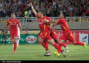 سروش رفیعی|فولاد خوزستان 2-0 پرسپولیس / لیگ برتر