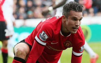 فان پرسی: از ترک یونایتد پشیمان نیستم