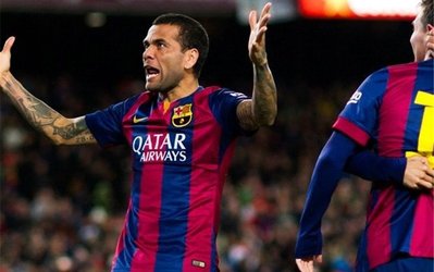 آلوز: بارسلونا پیشنهادی برای تمدید قراردادم نداده است / من نگران نیستم