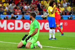 جام بیست‌و‌یکم | تحلیل و بررسی بازی برزیل-بلژیک