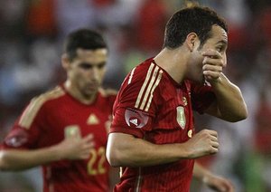 گینه استوایی 1-2 اسپانیا / بازی دوستانه