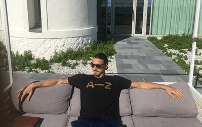 امیدواری لارسون به نجات سوئد توسط ایبرا