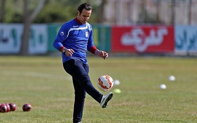 علی کریمی: این دربی برایم با همه بازی‌ها فرق داشت / علی کریمی که بازی می‌کرد تمام شده