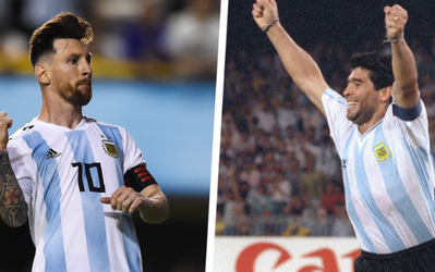 جنگ لفظی راموس و مارادونا / راموس: برای من مسی بهترین بازیکن تاریخ کشور آرژانتین است