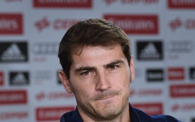 مدیربرنامههای کاسیاس: ایکر به خاطر فشار رئال به پورتو پیوست نه خواست خودش