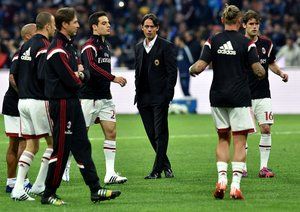 فیلیپو اینزاگی|اینترمیلان 0 - 0 میلان / سری آ