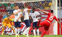 ویدئو : گل اول سوئیس