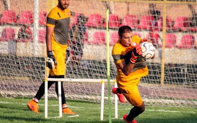 صادقی: اگر قرار بود نیمکت‌نشین باشم اصلاً به پرسپولیس نمی‌آمدم