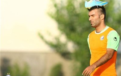 حضور نوری با چهره‌ای متفاوت و شوخی‌های عمران‌زاده