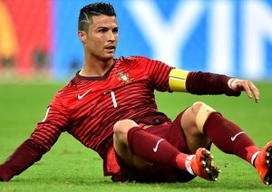 کریستیانو رونالدو