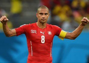 گوخان اینلر|سوئیس 3-0 هندوراس / مرحله گروهی جام جهانی