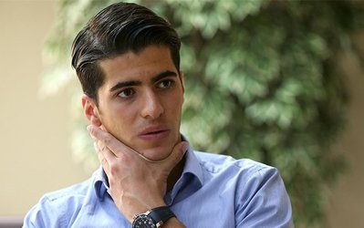 عزتاللهی برای حل مشکل خود به ایران میآید