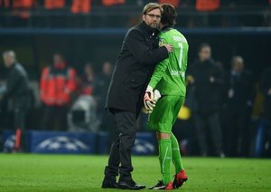 یورگن کلوپ|بوروسيا دورتموند 0 - 3 یوونتوس / لیگ قهرمانان