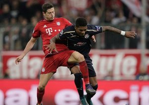 رابرت لواندوفسکی