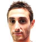 فابین باریلون/آنِسی /فرانسه / باشگاهی / مردان (551)/37